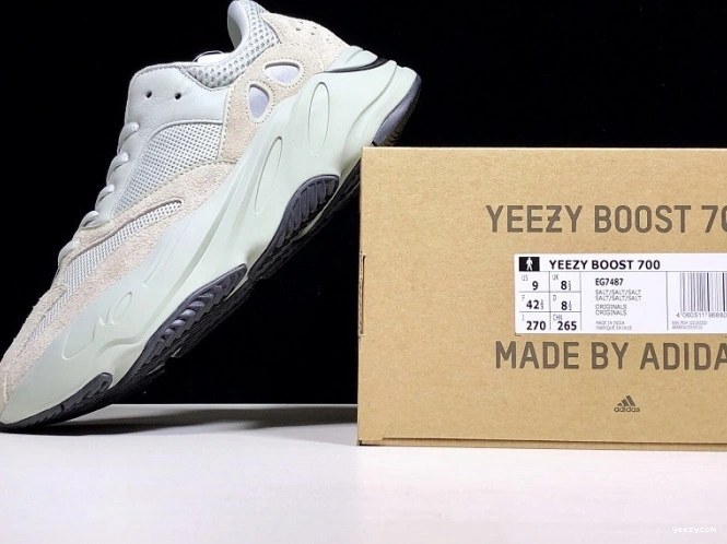 Adidas Salt EG7487 Yeezy 700 v2 Boost 0805